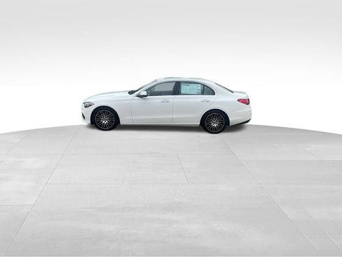 Certified 2024 Mercedes-Benz C 300 4MATIC Sedan image 2