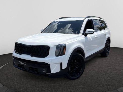 Used 2025 Kia Telluride SX Prestige X-Line AWD/4WD image 1
