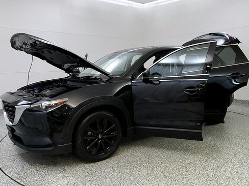 Used 2023 MAZDA CX-9 Touring Plus AWD/4WD image 10