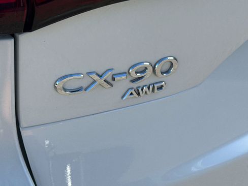 Used 2025 MAZDA CX-90 3.3 Turbo w/ Preferred Package AWD/4WD image 7