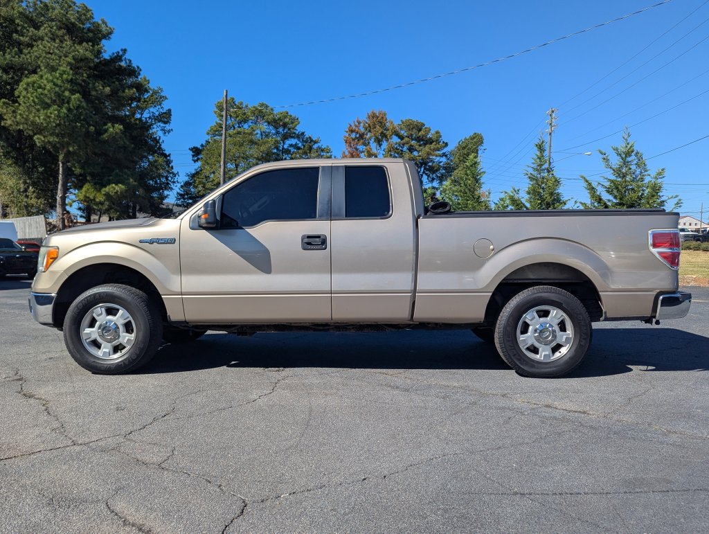Used 2013 Ford F150 XLT w/ XLT Convenience Pkg RWD image 22