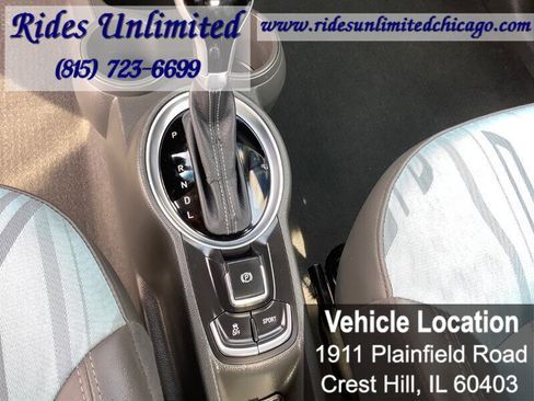 Used 2015 Chevrolet Spark LT image 16