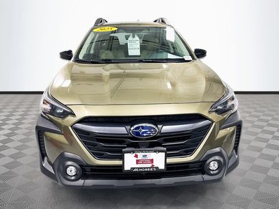 Certified 2025 Subaru Outback Premium