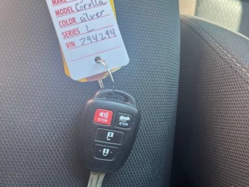 Used 2017 Toyota Corolla LE w/ Protection Package FWD image 51