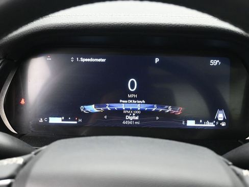 Used 2024 Jeep Grand Cherokee L Limited w/ Luxury Tech Group II image 13