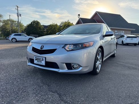 Used 2013 Acura TSX Sedan image 11