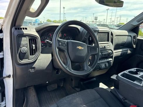 Used 2022 Chevrolet Silverado 1500 W/T RWD image 19