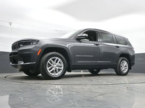 New 2026 Jeep Grand Cherokee L Laredo image 52