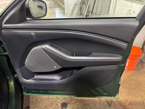 New 2025 Ford Mustang Mach-E Premium image 24