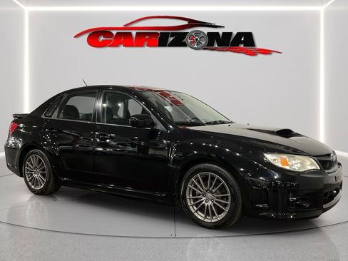 Used 2013 Subaru Impreza WRX Premium image 11