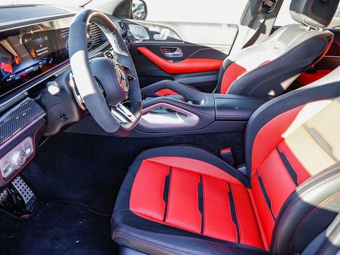 Used 2025 Mercedes-Benz GLE 53 AMG 4MATIC Coupe image 5