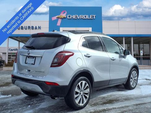 Used 2018 Buick Encore Preferred image 5