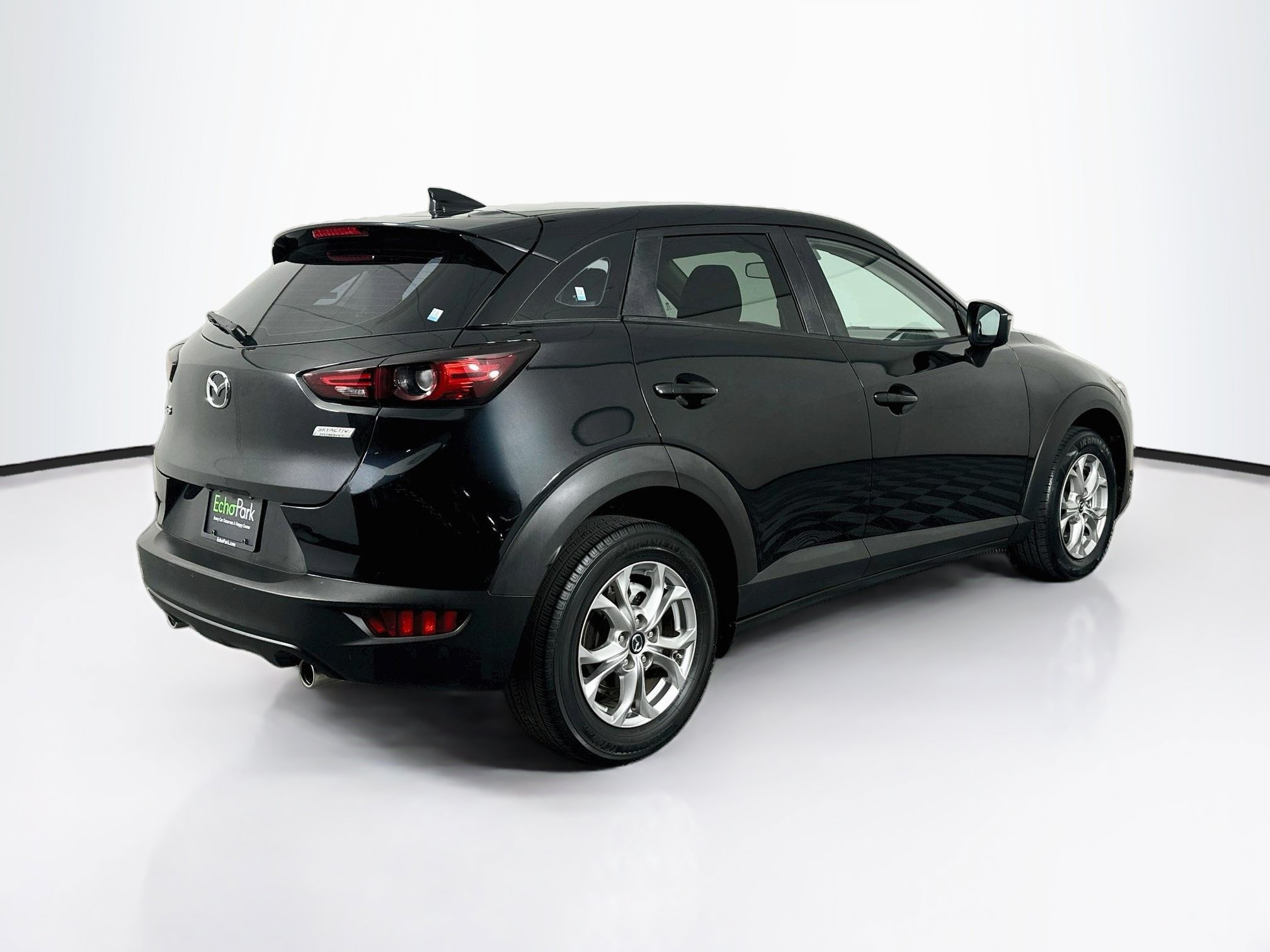 Used 2020 MAZDA CX-3 Sport FWD image 9