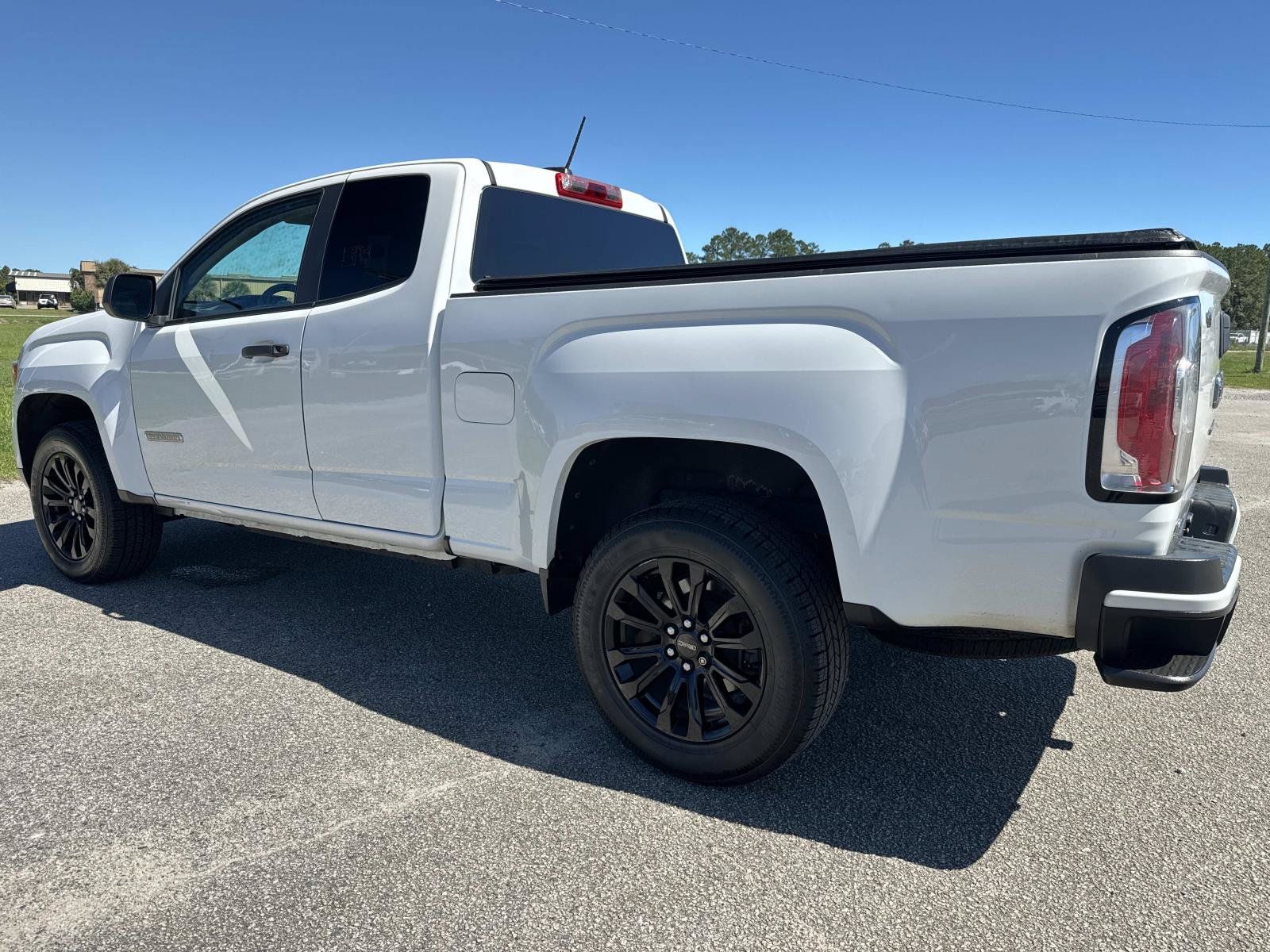 Used 2022 GMC Canyon Elevation Standard w/ Convenience Package RWD image 6