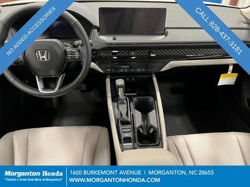 New 2025 Honda Accord Touring image 18