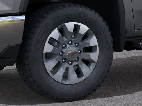 New 2026 Chevrolet Silverado 2500 LT AWD/4WD image 9