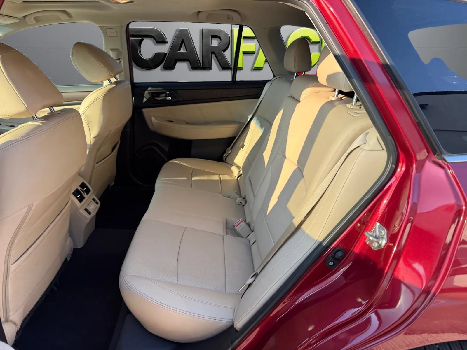 Used 2018 Subaru Outback 2.5i Limited AWD/4WD image 19