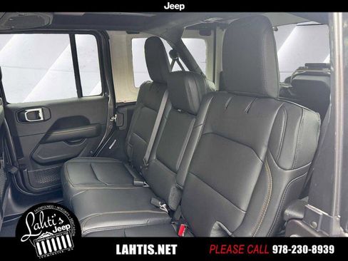 New 2026 Jeep Wrangler Unlimited Sahara image 11