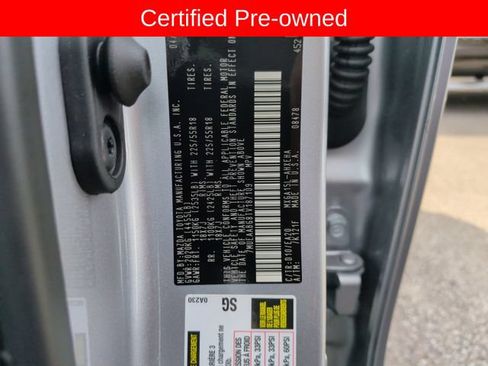 Certified 2026 Toyota Corolla Cross XLE AWD/4WD image 29