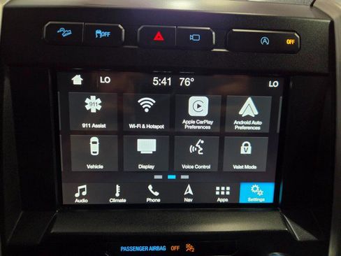 Used 2018 Ford F150 Platinum w/ Equipment Group 701A Luxury AWD/4WD image 62