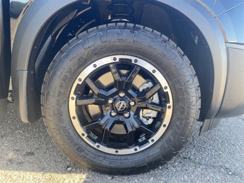 New 2025 Nissan Pathfinder Rock Creek image 10