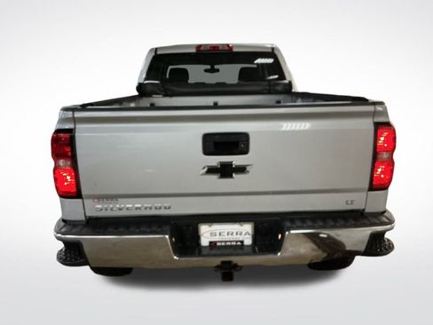 Used 2015 Chevrolet Silverado 1500 LT w/ All Star Edition image 4