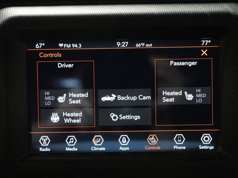 Used 2020 Jeep Gladiator Sport w/ Quick Order Package 24S image 25