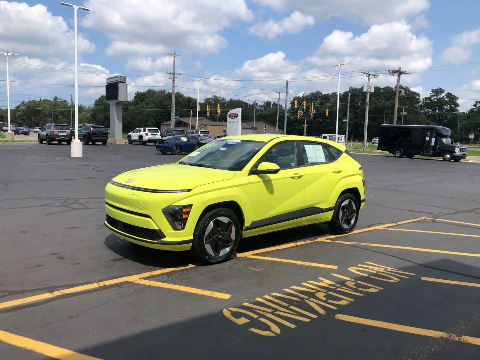 Certified 2024 Hyundai Kona SE FWD image 4