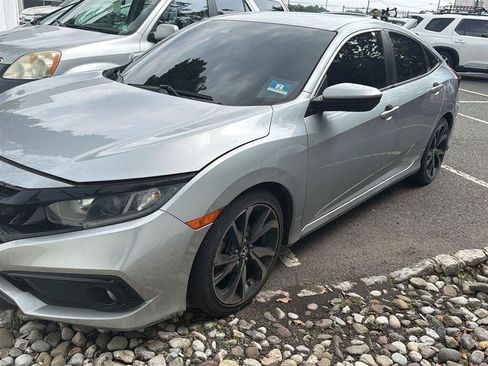 Used 2020 Honda Civic Sport image 1