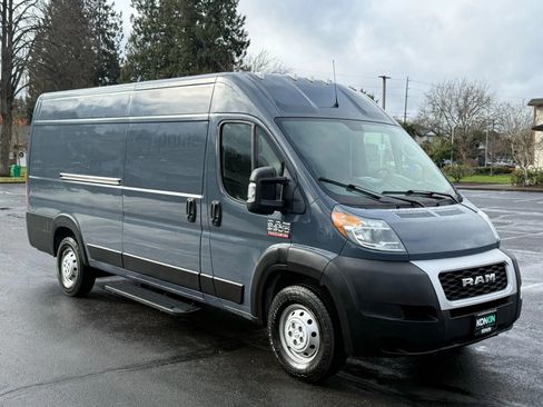 Used 2019 RAM ProMaster 3500 image 7