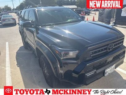 Used 2025 Toyota 4Runner SR5