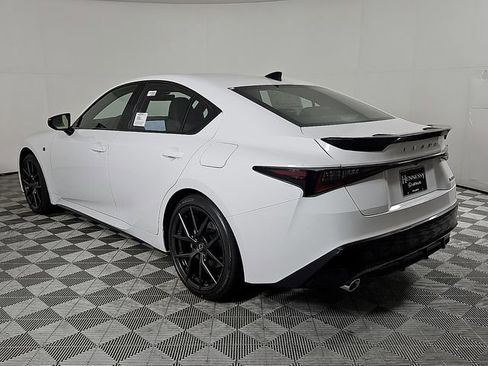 New 2026 Lexus IS 350 F Sport image 6