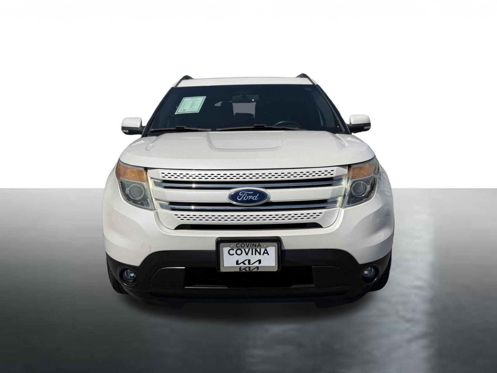Used 2015 Ford Explorer Limited w/ Equipment Group 301A FWD image 3