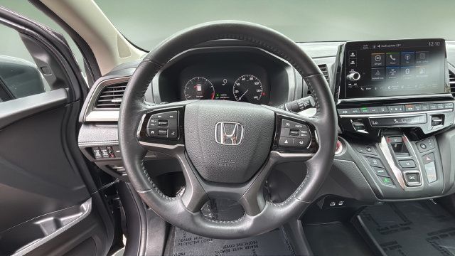 Used 2025 Honda Odyssey EX-L image 12