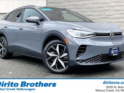 Used 2023 Volkswagen ID.4 Pro S