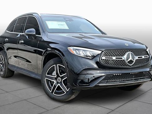 New 2026 Mercedes-Benz GLC 300 image 2