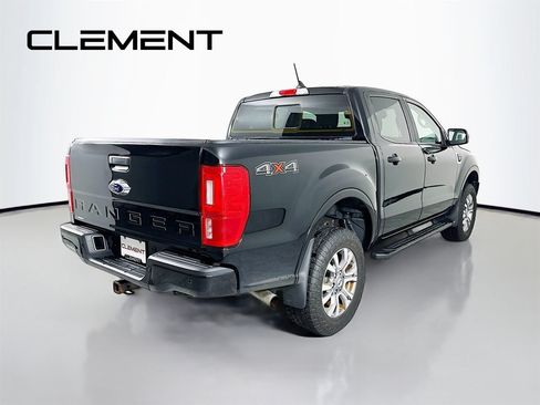 Certified 2023 Ford Ranger Lariat w/ Technology Package AWD/4WD image 7