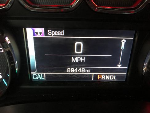 Used 2017 Chevrolet Silverado 1500 LT w/ All Star Edition image 19