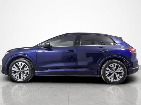 Used 2023 Audi Q4 e-tron Premium Plus w/ Premium Plus RWD image 2