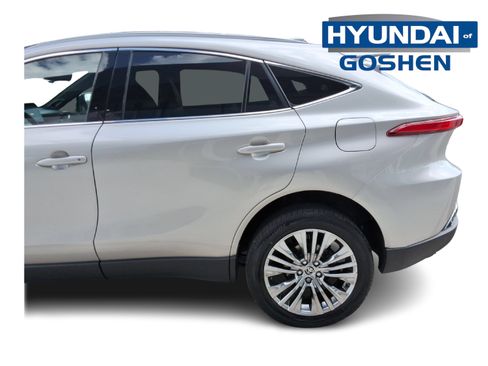 Used 2023 Toyota Venza XLE AWD/4WD image 6