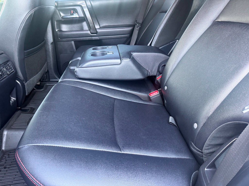 Used 2021 Toyota 4Runner TRD Off-Road Premium w/ Moonroof Package AWD/4WD image 38