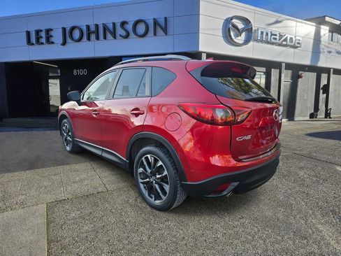 Used 2016 MAZDA CX-5 Grand Touring image 5