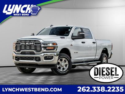 Used 2025 RAM 2500 Big Horn