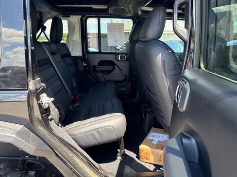 New 2026 Jeep Wrangler Unlimited Sport AWD/4WD image 26