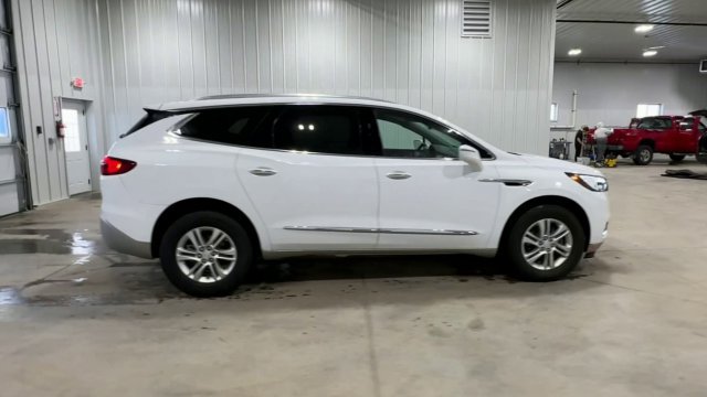 Used 2020 Buick Enclave Essence AWD/4WD image 9