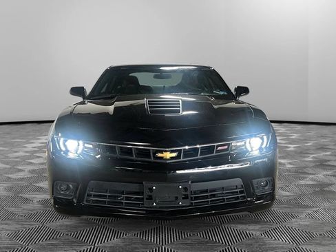 Used 2014 Chevrolet Camaro SS w/ RS Package RWD image 2