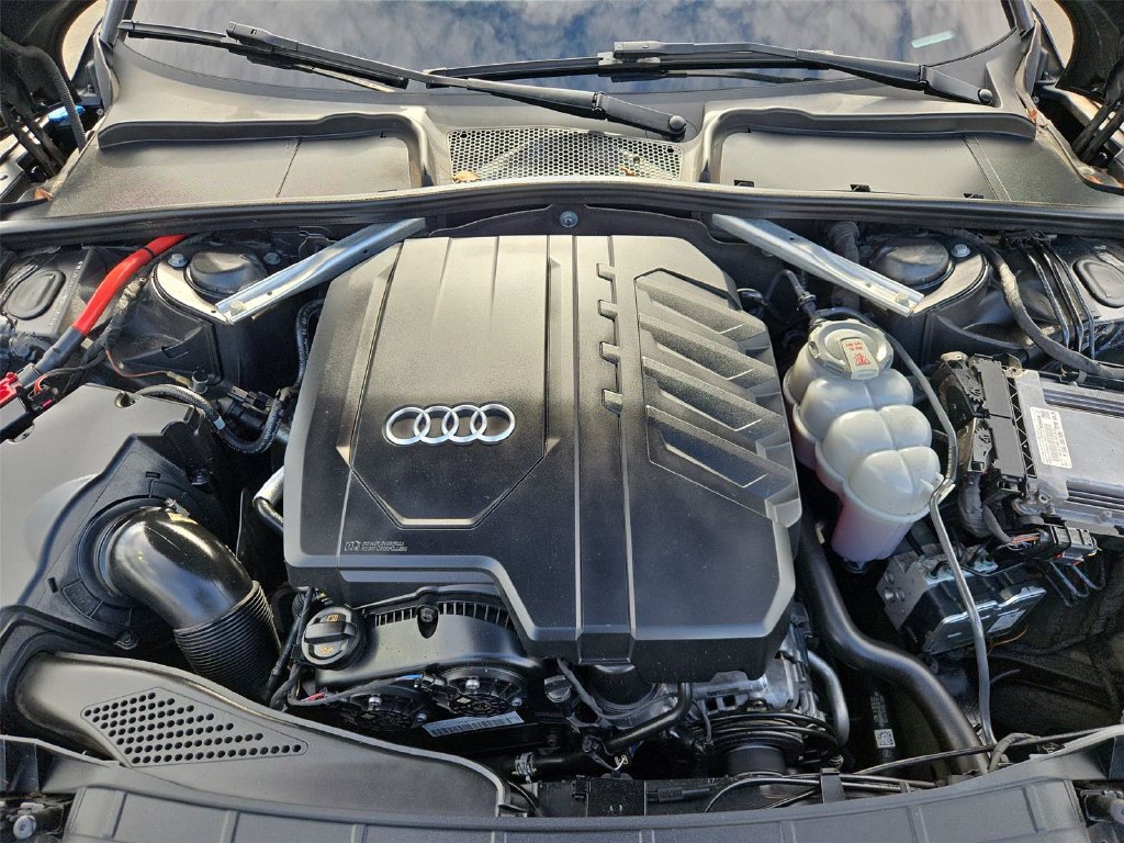 Used 2022 Audi A5 2.0T Premium Plus AWD/4WD image 23