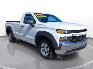 Used 2021 Chevrolet Silverado 1500 W/T w/ WT Fleet Convenience Package video 1