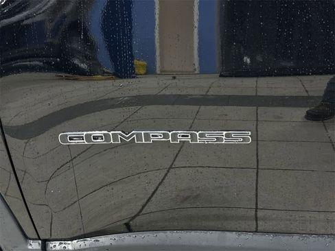 Used 2020 Jeep Compass Latitude w/ Popular Equipment Group image 25