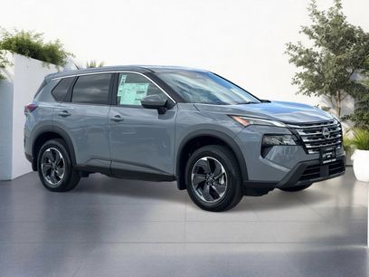 New 2026 Nissan Rogue SV